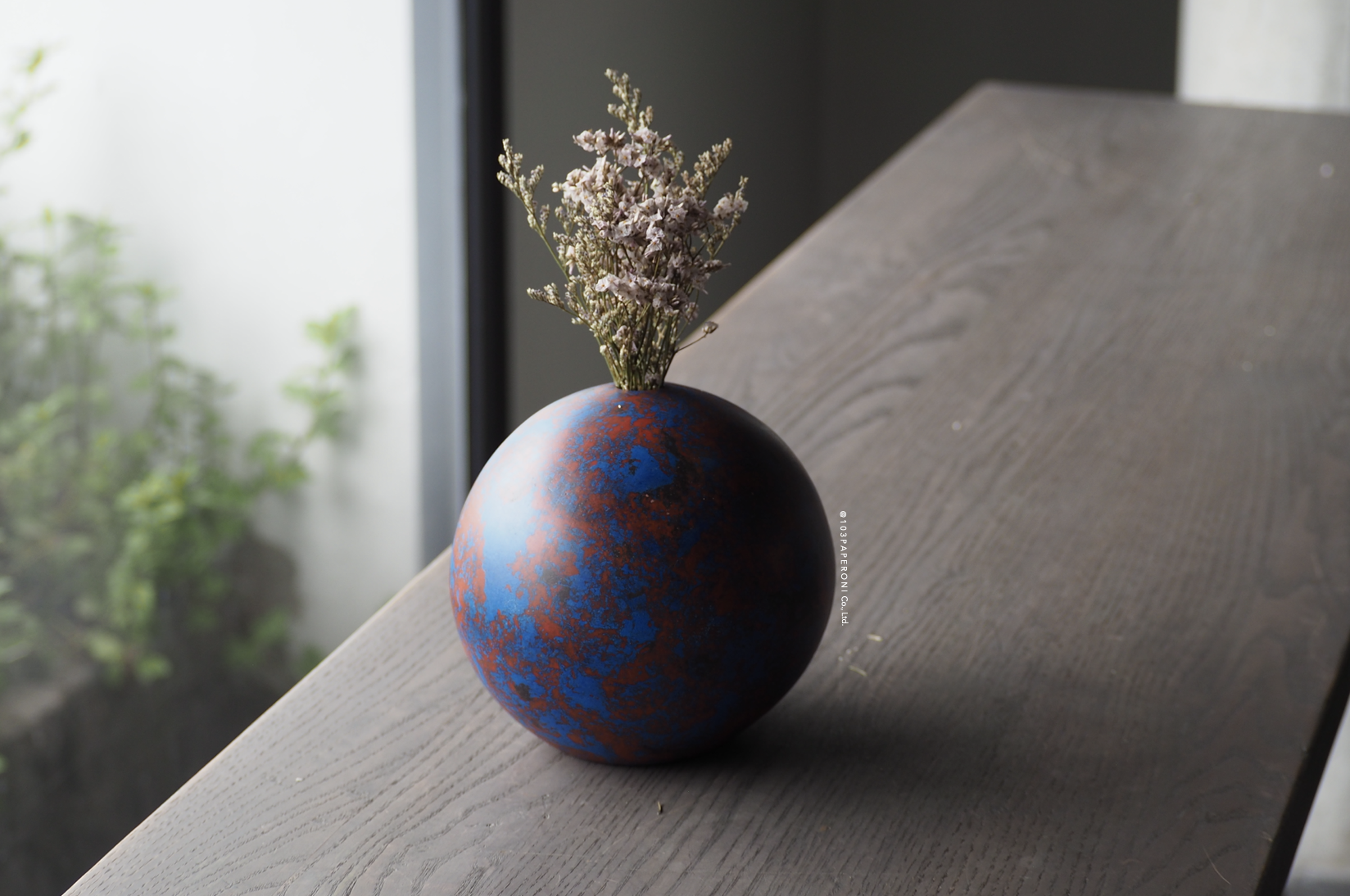 COLORFUL COLLECTION NO.1 : PAPER VASE - Our designs give new life to recycled paper and other natural materials, Handmade sculptures , Which is created piece by piece. COLORFUL COLLECTION NO.1 : PAPER VASE - Our designs give new life to recycled paper and other natural materials, Handmade sculptures , Which is created piece by piece.