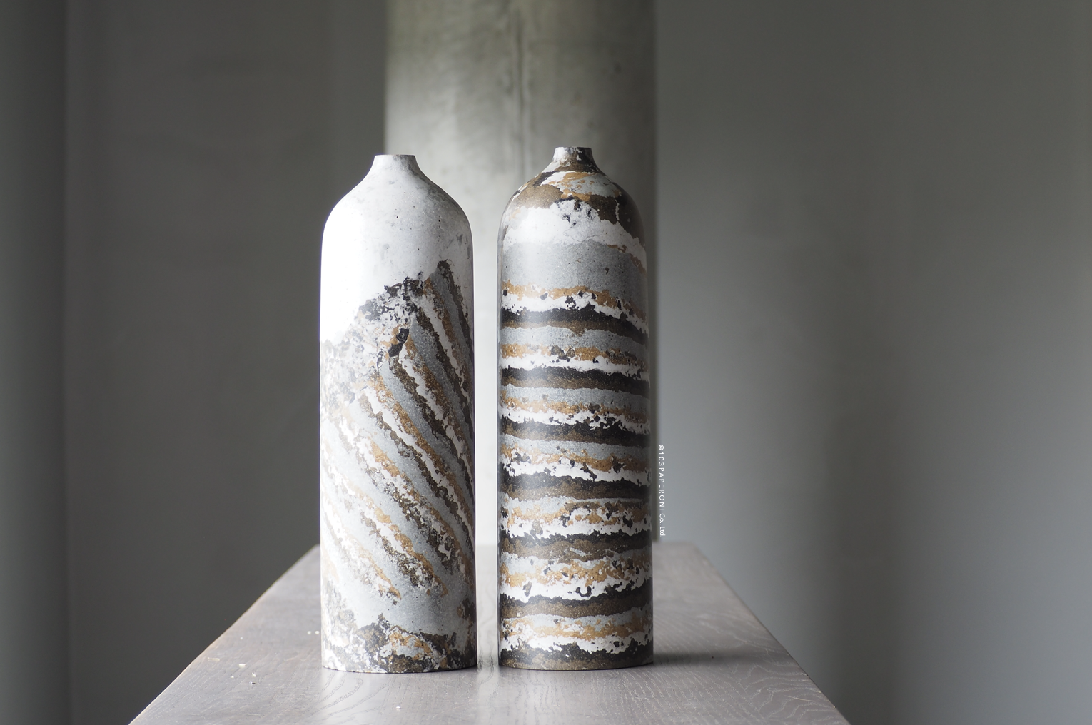 NEXTS COLLECTION NO.7 : PAPER VASE - Our designs give new life to recycled paper and other natural materials, Handmade sculptures , Which is created piece by piece. NEXTS COLLECTION NO.7 : PAPER VASE - Our designs give new life to recycled paper and other natural materials, Handmade sculptures , Which is created piece by piece.