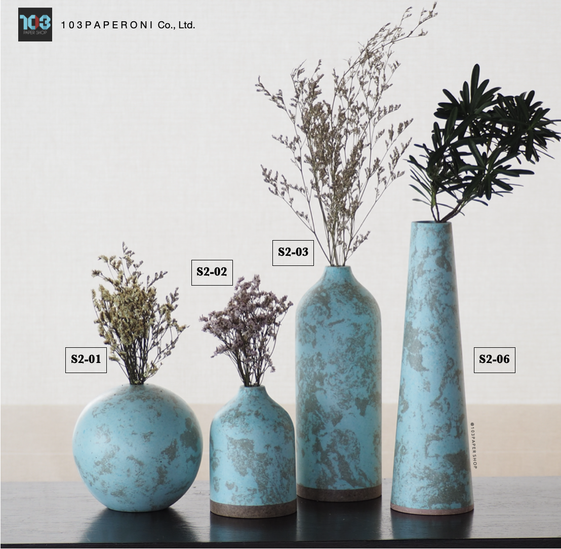 S2.01 - S2.06 : PAPER SCULPTURE AND PAPER VASE - Our designs give new life to recycled paper and other natural materials, Handmade sculptures , Which is created piece by piece. S2.01 - S2.06 : PAPER SCULPTURE AND PAPER VASE - Our designs give new life to recycled paper and other natural materials, Handmade sculptures , Which is created piece by piece.