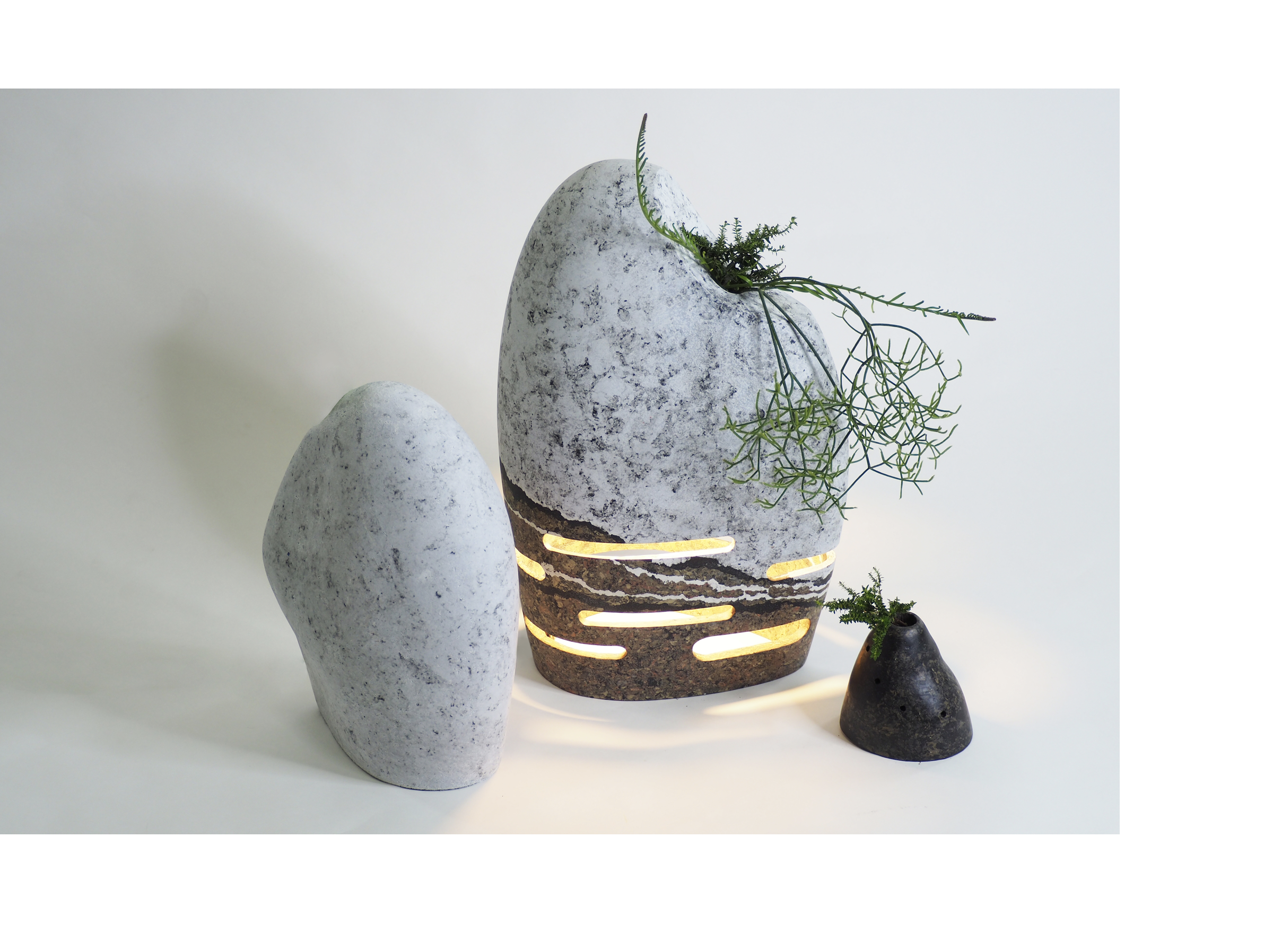NEXTS : PAPER VASE - Our designs give new life to recycled paper and other natural materials, Handmade sculptures , Which is created piece by piece. NEXTS : PAPER VASE - Our designs give new life to recycled paper and other natural materials, Handmade sculptures , Which is created piece by piece.