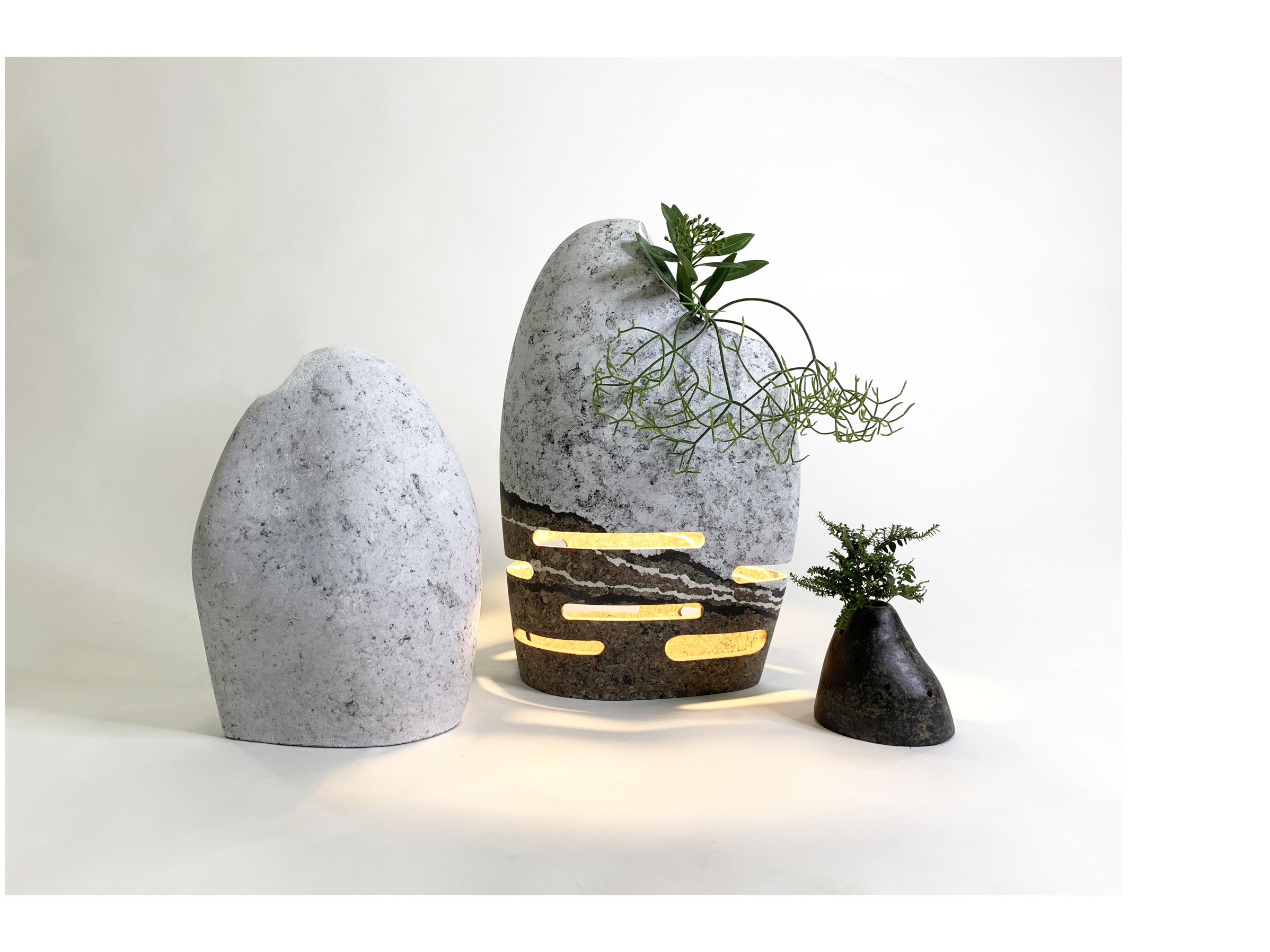 NEXTS : PAPER VASE - Our designs give new life to recycled paper and other natural materials, Handmade sculptures , Which is created piece by piece. NEXTS : PAPER VASE - Our designs give new life to recycled paper and other natural materials, Handmade sculptures , Which is created piece by piece.