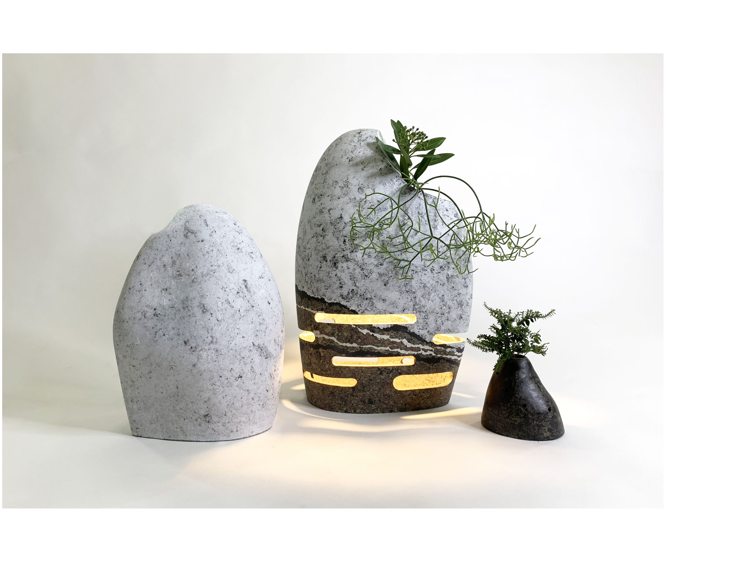 NEXTS : PAPER VASE - Our designs give new life to recycled paper and other natural materials, Handmade sculptures , Which is created piece by piece. NEXTS : PAPER VASE - Our designs give new life to recycled paper and other natural materials, Handmade sculptures , Which is created piece by piece.