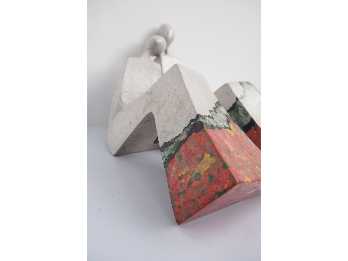 103PAPER NO.30 : PAPER SCULPTURE - Our designs give new life to recycled paper and other natural materials, Handmade sculptures , Which is created piece by piece. 103PAPER NO.30 : PAPER SCULPTURE - Our designs give new life to recycled paper and other natural materials, Handmade sculptures , Which is created piece by piece.