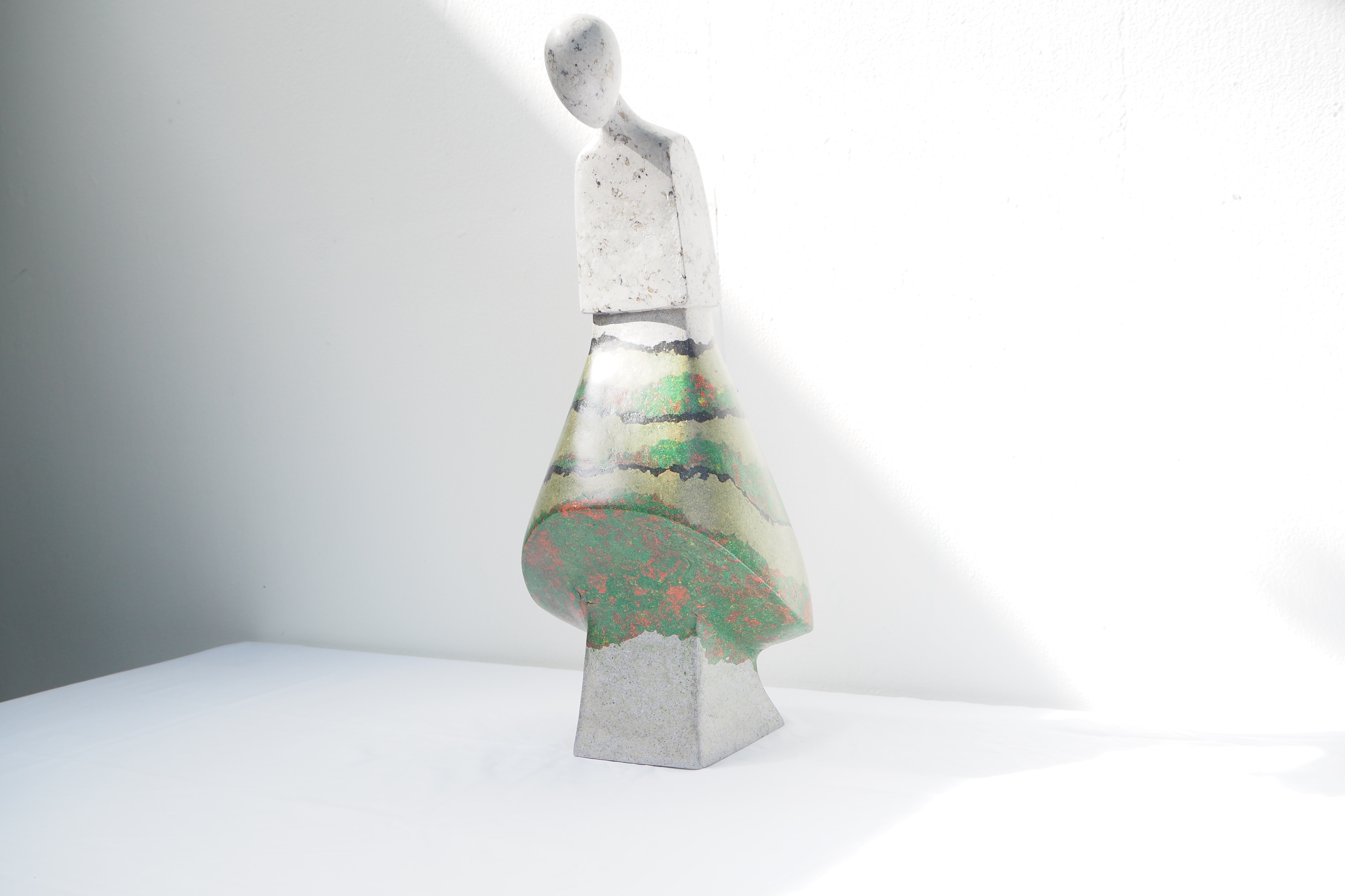 103PAPER NO.43 : PAPER SCULPTURE - Our designs give new life to recycled paper and other natural materials, Handmade sculptures , Which is created piece by piece. 103PAPER NO.43 : PAPER SCULPTURE - Our designs give new life to recycled paper and other natural materials, Handmade sculptures , Which is created piece by piece.