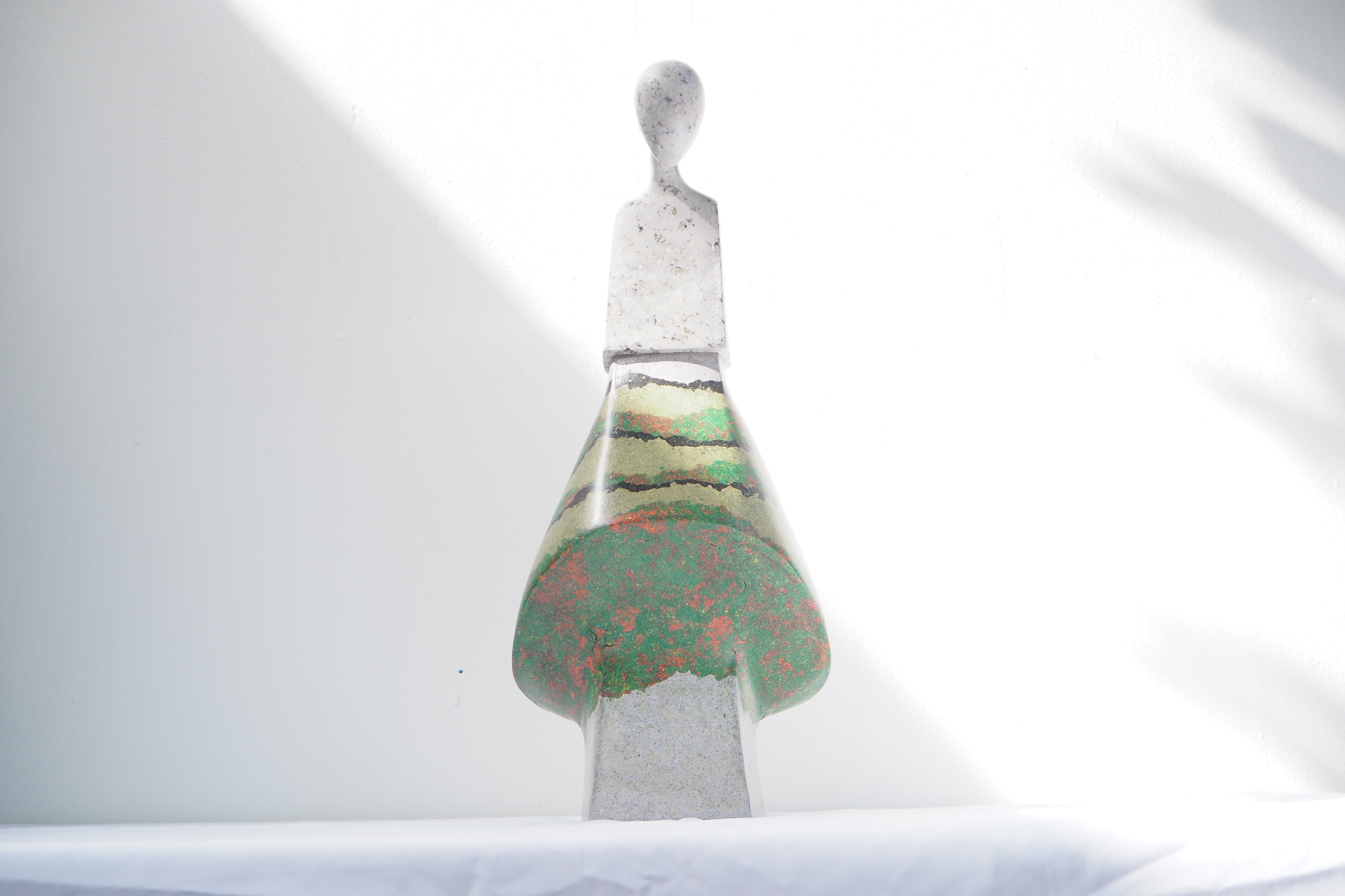 103PAPER NO.43 : PAPER SCULPTURE - Our designs give new life to recycled paper and other natural materials, Handmade sculptures , Which is created piece by piece. 103PAPER NO.43 : PAPER SCULPTURE - Our designs give new life to recycled paper and other natural materials, Handmade sculptures , Which is created piece by piece.