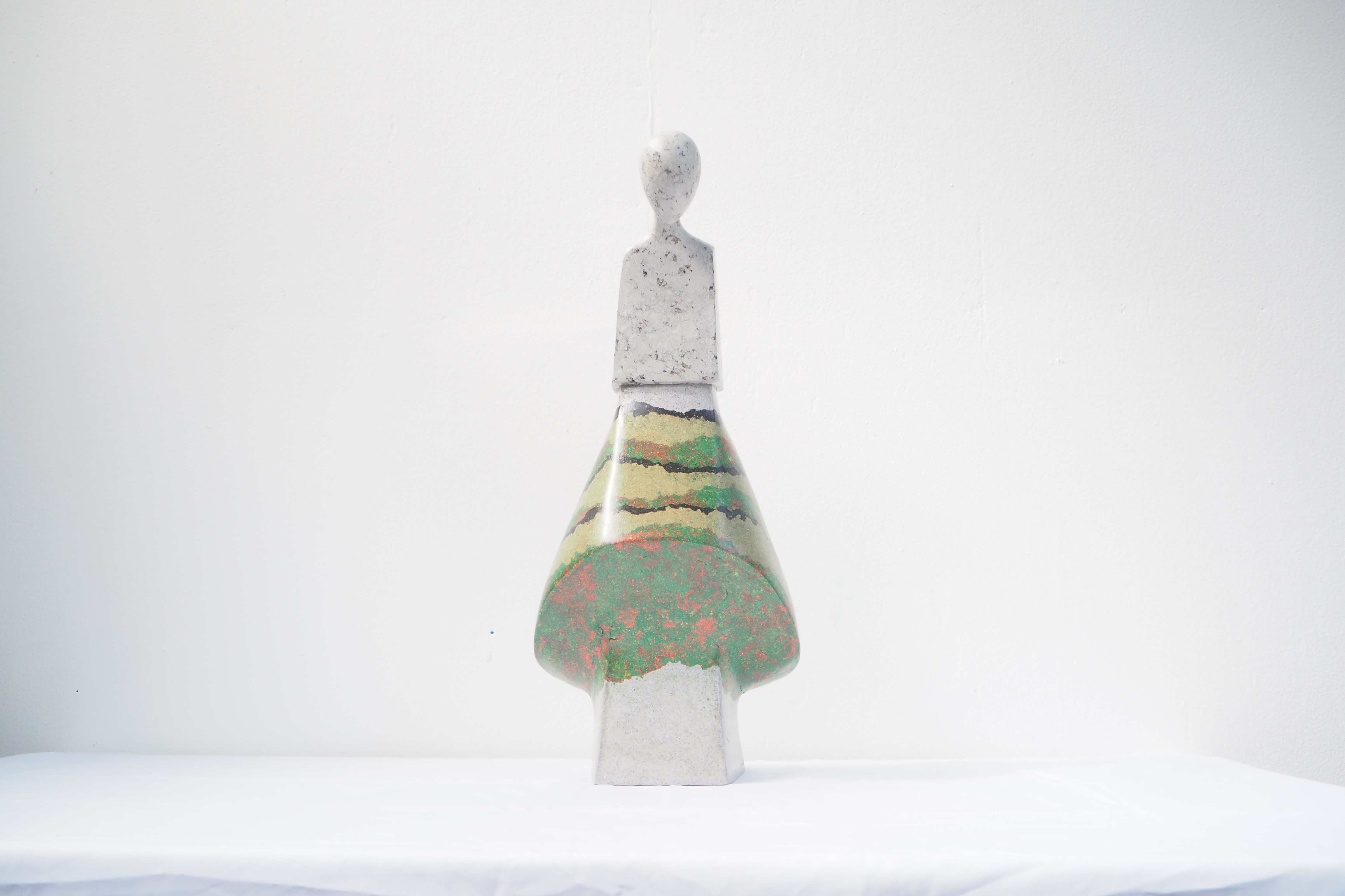 103PAPER NO.43 : PAPER SCULPTURE - Our designs give new life to recycled paper and other natural materials, Handmade sculptures , Which is created piece by piece. 103PAPER NO.43 : PAPER SCULPTURE - Our designs give new life to recycled paper and other natural materials, Handmade sculptures , Which is created piece by piece.