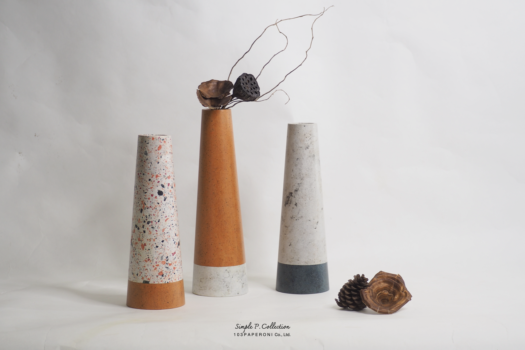 SIMPLY P COLLECTION NO.4 : PAPER ACCESSORIES OTHER - Our designs give new life to recycled paper and other natural materials, Handmade sculptures , Which is created piece by piece. SIMPLY P COLLECTION NO.4 : PAPER ACCESSORIES OTHER - Our designs give new life to recycled paper and other natural materials, Handmade sculptures , Which is created piece by piece.
