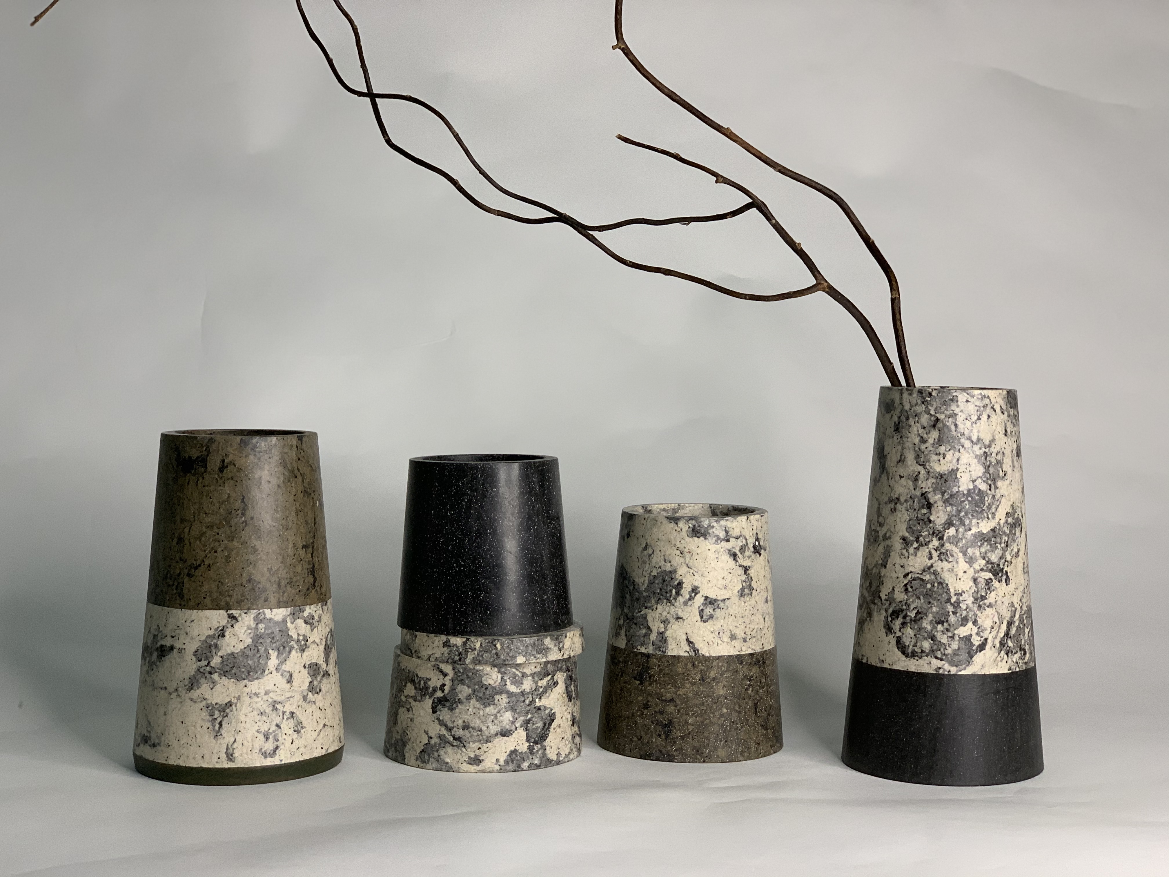 SIMPLY P COLLECTION NO.4 : PAPER ACCESSORIES OTHER - Our designs give new life to recycled paper and other natural materials, Handmade sculptures , Which is created piece by piece. SIMPLY P COLLECTION NO.4 : PAPER ACCESSORIES OTHER - Our designs give new life to recycled paper and other natural materials, Handmade sculptures , Which is created piece by piece.