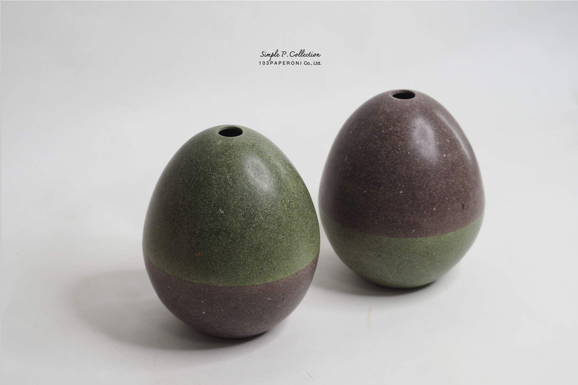 SIMPLY P COLLECTION NO.3 : PAPER VASE - Our designs give new life to recycled paper and other natural materials, Handmade sculptures , Which is created piece by piece. SIMPLY P COLLECTION NO.3 : PAPER VASE - Our designs give new life to recycled paper and other natural materials, Handmade sculptures , Which is created piece by piece.