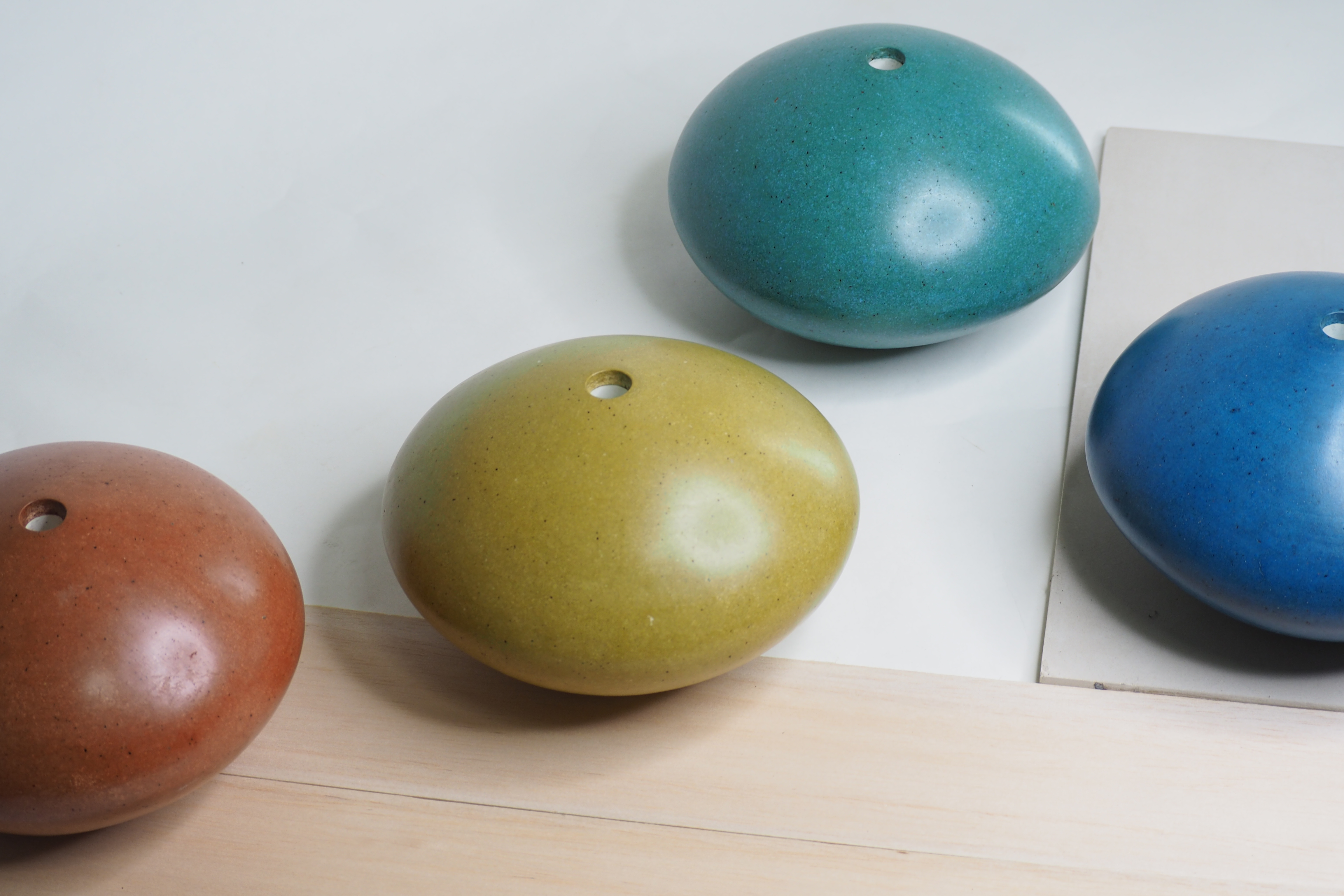 RAINBOW  :  PAPER VASE  -  Our designs give new life to recycled paper and other natural materials,  Handmade sculptures , Which is created piece by piece.
