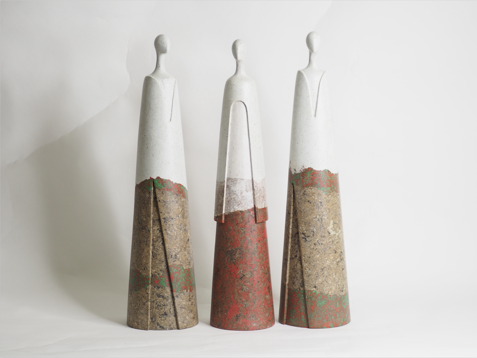 103PAPER NO.39 : PAPER SCULPTURE - Our designs give new life to recycled paper and other natural materials, Handmade sculptures , Which is created piece by piece. 103PAPER NO.39 : PAPER SCULPTURE - Our designs give new life to recycled paper and other natural materials, Handmade sculptures , Which is created piece by piece.