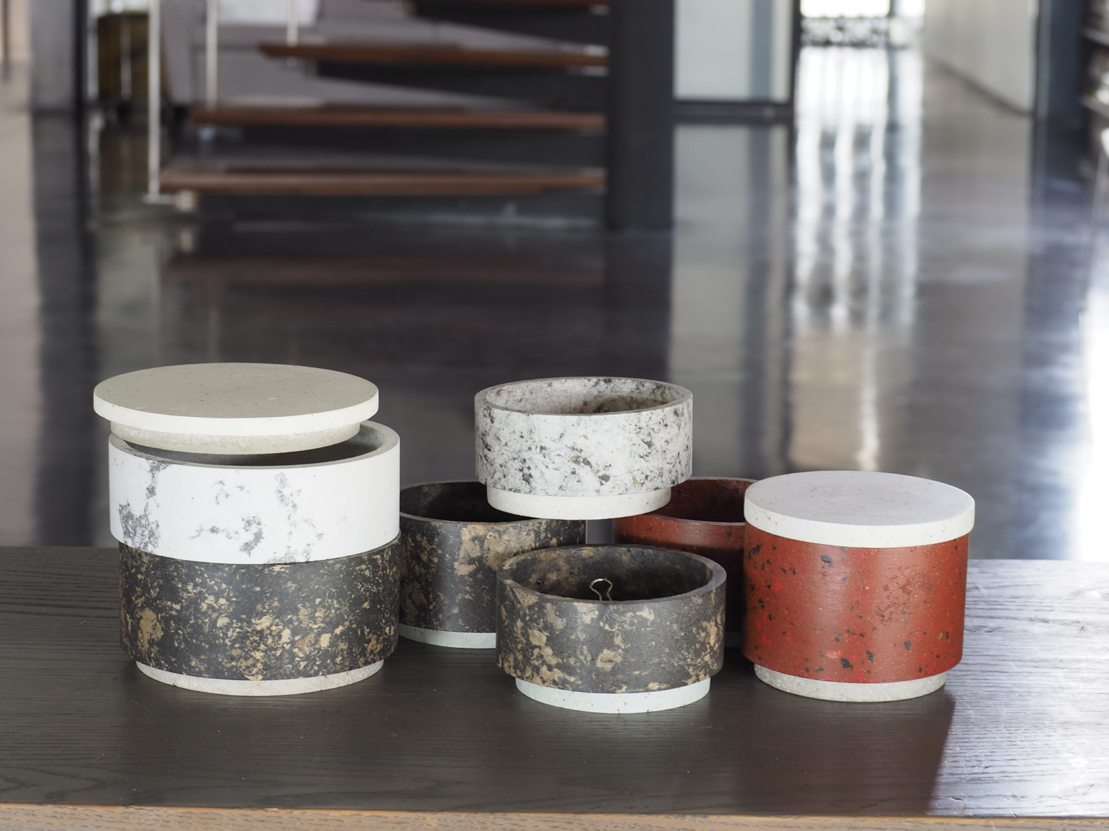 KA-POOK OR PINTO : PAPER ACCESSORIES OTHER - Our designs give new life to recycled paper and other natural materials, Handmade sculptures , Which is created piece by piece. KA-POOK OR PINTO : PAPER ACCESSORIES OTHER - Our designs give new life to recycled paper and other natural materials, Handmade sculptures , Which is created piece by piece.