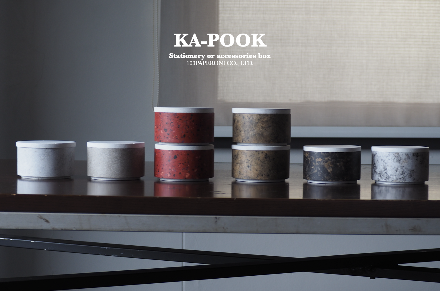 KA-POOK OR PINTO : PAPER ACCESSORIES OTHER - Our designs give new life to recycled paper and other natural materials, Handmade sculptures , Which is created piece by piece. KA-POOK OR PINTO : PAPER ACCESSORIES OTHER - Our designs give new life to recycled paper and other natural materials, Handmade sculptures , Which is created piece by piece.