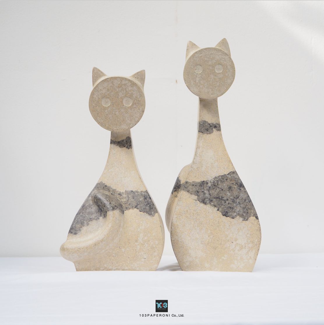 103PAPER NO.44 : PAPER SCULPTURE - Our designs give new life to recycled paper and other natural materials, Handmade sculptures , Which is created piece by piece. 103PAPER NO.44 : PAPER SCULPTURE - Our designs give new life to recycled paper and other natural materials, Handmade sculptures , Which is created piece by piece.
